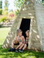 Tipi hout Kleine Bison Tangara Groothandel voor de Kinderopvang Kinderdagverblijfinrichting2